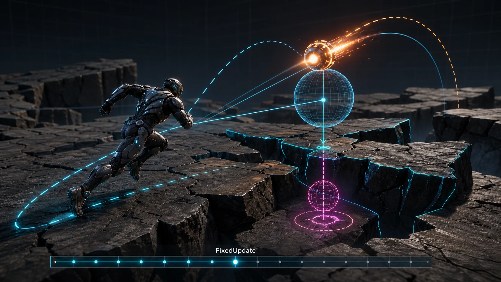 인게임 물리 버그 트러블슈팅: Unity 지형 맵 뚫림 예방과 검증 로직 썸네일