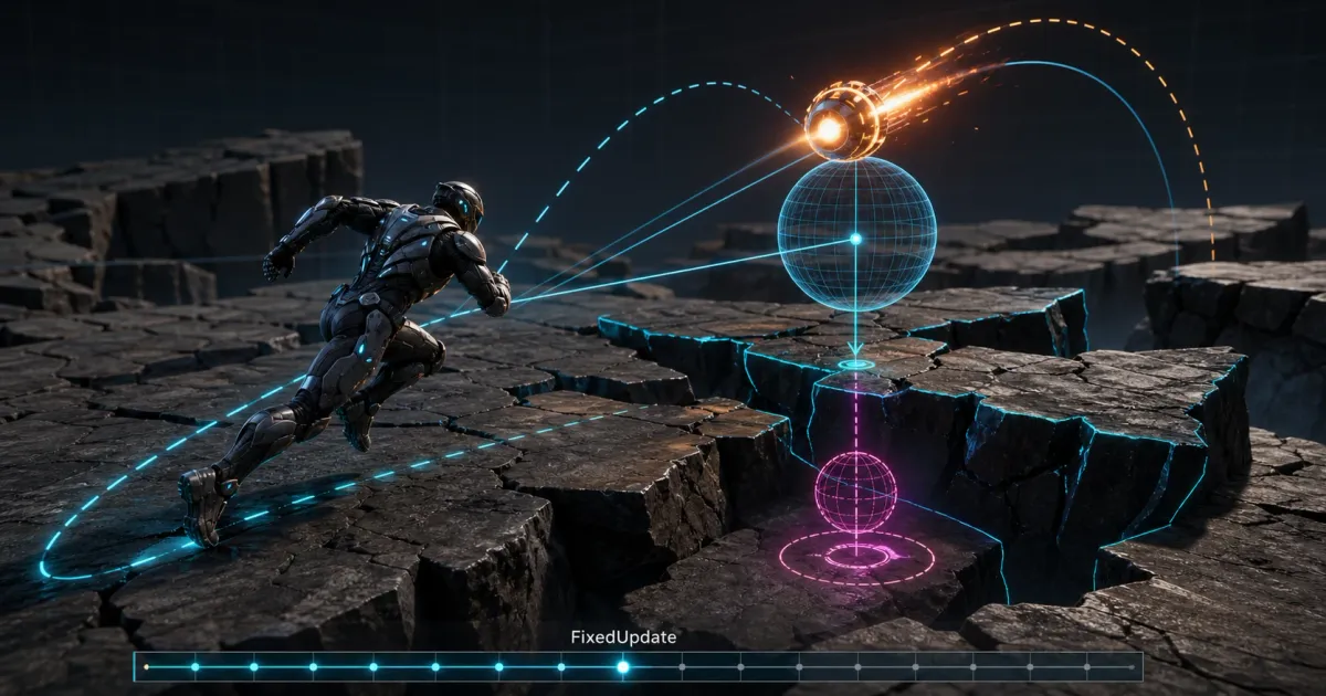 인게임 물리 버그 트러블슈팅: Unity 지형 맵 뚫림 예방과 검증 로직