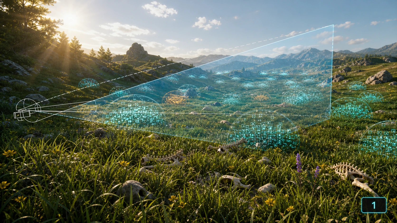GPU 인스턴싱 Foliage: 수천 개 풀·자갈·소품 오브젝트의 GPU 렌더링 최적화 썸네일