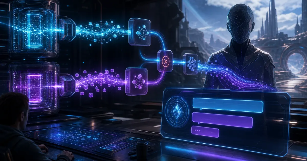 Unity C#에서 Local LLM(Ollama·LM Studio) API를 비동기 스트리밍으로 연동하는 방법