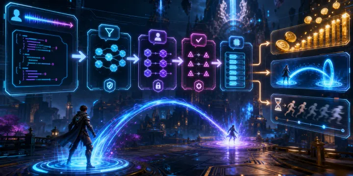 OpenAI Function Calling 기반 인게임 치트 콘솔 명령어 자동 라우팅 시스템 썸네일