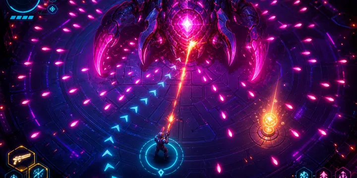 Steam 상점 페이지 트레일러: 첫 3초 구성 전략과 피치 문구 작성법 썸네일